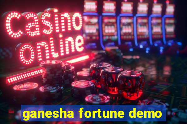 ganesha fortune demo